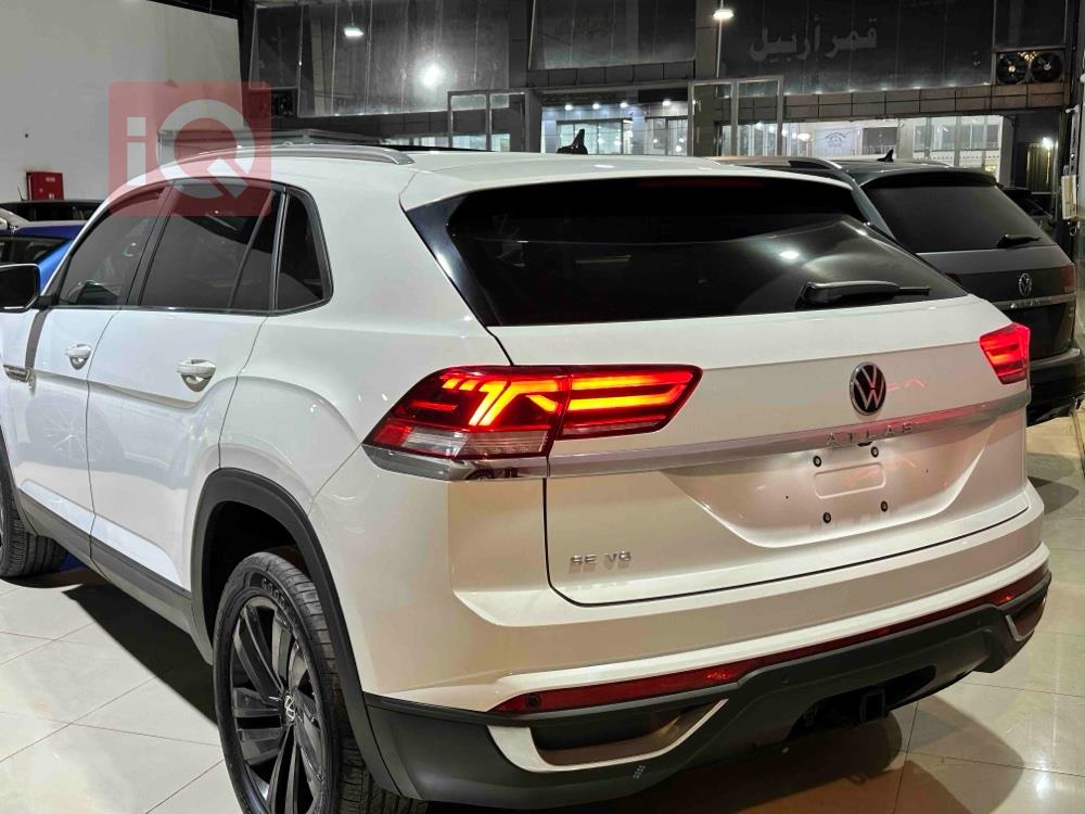 Volkswagen Atlas Cross Sport